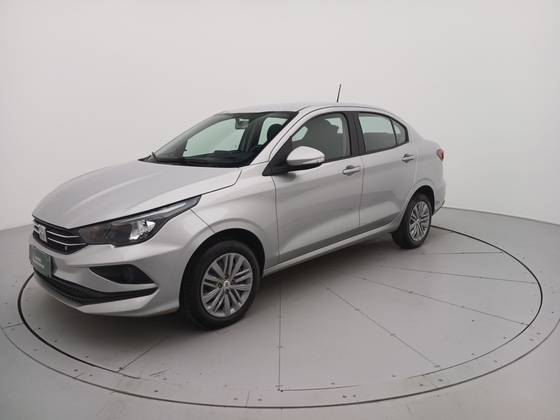 FIAT CRONOS 1.3 FIREFLY FLEX DRIVE MANUAL